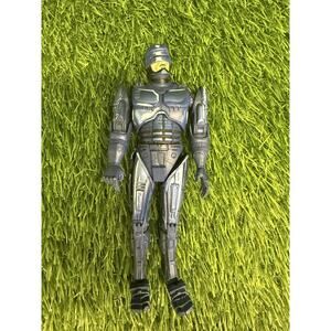 NECA Robocop 2011 Orion Pictures Action Figure 7" Tall Metallic Blue Silver
